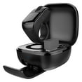 thumbnail image 1 of Bluetooth Scroller Mouse Remote Controls Scrolling Ring,Air Finger Ring Mouse with a Touchpad,Remote Control for Kindle App/Camera/Video Recording,Bluetooth Scroller for iPhone/Android(Black), 1 of 2