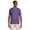 Heather Purple, variant on Gildan G64V Softstyle V-Neck T-Shirt