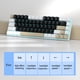 thumbnail image 5 of Teclado Mecánico para Juegos MageGee MK-Box 68 Teclas Negro, 5 of 9