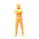 thumbnail image 5 of Figura sin pintar Hugo resina 1/64, 5 of 9