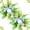 C, variant on KOYPTL Easter Candle Rings Small Egg Wreaths Set of 2,Green Leaves with Daisy Flowers Spring Egg Candle Holder Rings for Holiday Wedding Home Kitchen Tabletop Centerpecies Wall Door Hanging Decor