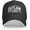 Black, variant on Outlaw Hillbilly 2024 Cap for Men Baseball Cap Fashionable Hat