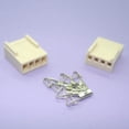 thumbnail image 1 of 37-604-4 - MOLEX SKT 2.5MM 4S W/CAT EAR PINS (4 pcs/pkg), 1 of 1
