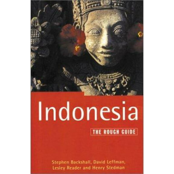 Pre-Owned The Rough Guide to Indonesia, 1st edition (Paperback) 1858284295 9781858284293