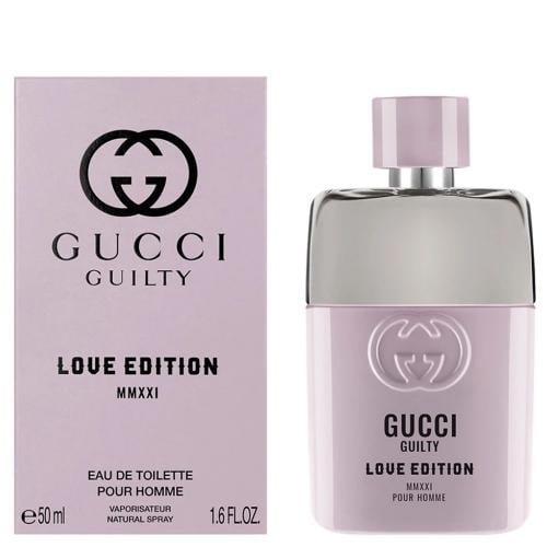 Gucci Guilty Love Edition MMXXI Eau De Toilette Spray 50ml/1.6oz