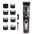 thumbnail image 1 of MesaSe Electric Hair Clippers for Men Quiet LED Display Cordless Rechargeable Hair Trimmers Set, 1 of 5