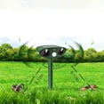 thumbnail image 3 of Repelente ultrasónico para gatos, exterminador de ratones con energía solar con sensor de movimiento, 3 of 5