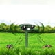 thumbnail image 3 of Repelente ultrasónico para gatos, exterminador de ratones con energía solar con sensor de movimiento, 3 of 5