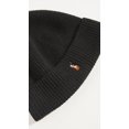 thumbnail image 4 of Polo Ralph Lauren Signature Light Black Pony Winter Beanie Hat, 4 of 4