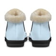 thumbnail image 2 of FUIALDOLG Snow Boots for Women Waterproof Warm Fur Winter Boots Comfortable Non Slip Outdoor Walking Booties Slip On Lightweight Womens Boots, 2 of 9
