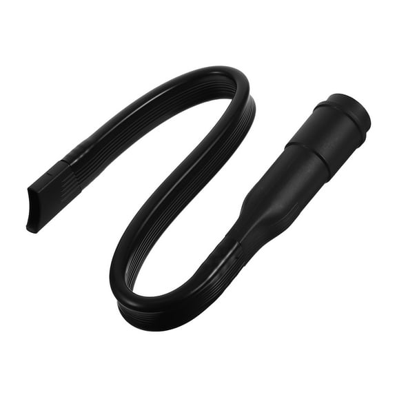FONDOTIN Black Plastic Vacuum Nozzle Attachment for Furniture and Floors