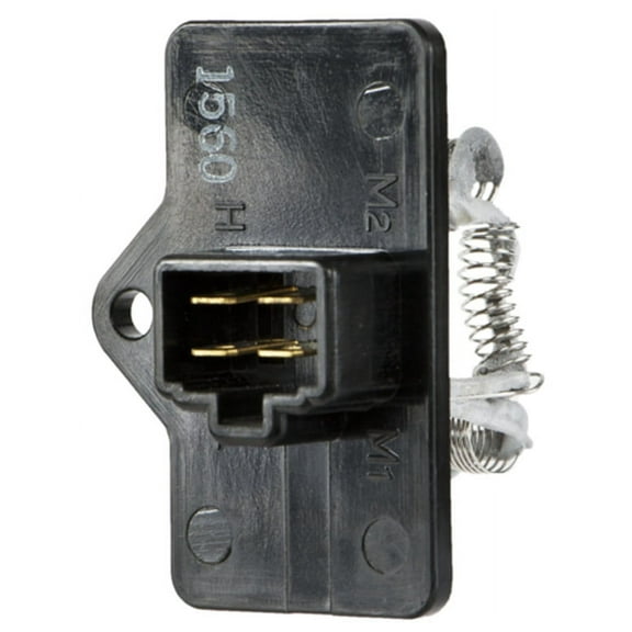 Four Seasons 20166 Blower Motor Resistor Fits select: 1981-1987 TOYOTA COROLLA