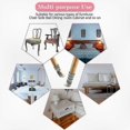 thumbnail image 5 of Compatible 36-Piece (9 Sets) Cat Chair Leg Covers, Knitted Furniture Protectors for Pet Owners 2025, 5 of 5