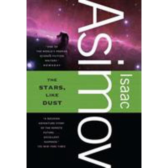 Pre-Owned The Stars, Like Dust Paperback