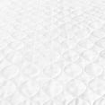 thumbnail image 2 of Chummie Deluxe Extra Absorbent Waterproof Mattress Sheet Protector 34” x 36” + Two 18” Flaps, 6 Cup Urine Absorption, Machine Washable and Dryer Friendly, 2 of 5