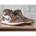 thumbnail image 4 of N I-K-E A i r-Jor-dan 1 Retro High Element Gore-Tex Legend Coffee Men Sz 10 DB2889-102, 4 of 6