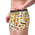 thumbnail image 3 of Bingfone Bees And Honey 1 Men's Underwear - Casual Stretch Boxer Briefs-Large, 3 of 7