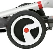FLEX Kart 6-Volt Battery Ride-On Vehicle (White)