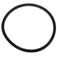 thumbnail image 1 of HAMPPLIES Roue de Fauteuil Roulant Anti-Perforation PU Noir Durable 1ensemble pour Usage Extérieur, 1 of 8