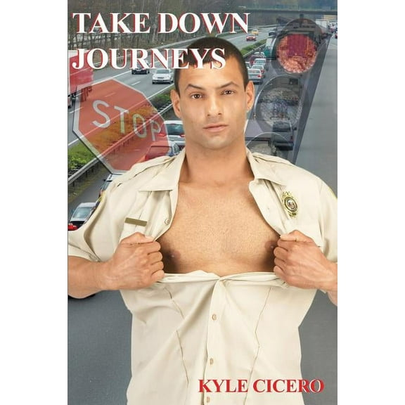 Boner Books: Take Down Journeys (Paperback)