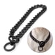 thumbnail image 5 of Greeniant resistente y duradero para un mayor control Collar de cadena de perro de acero Collares de perro Collar de perros Suministros para perros dorado 22 pulgadas, 5 of 6