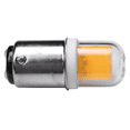 thumbnail image 2 of 6X Ba15D Led Bombilla Luz 3W 110V 220V Ac SPulgada Atenuación 300 Lúmenes Cob 151 Led Lámpara Cálido para Araña Máquina de Coser ( Cálido), 2 of 8