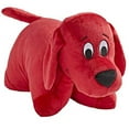 thumbnail image 1 of Pillow Pets Clifford le Grand Chien Rouge - Peluche, 1 of 5