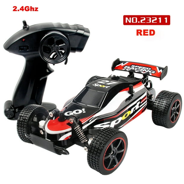 Snorda 1：20 2.4GHZ 2WD Radio Remote Control Off Road RC RTR Racing Car