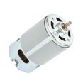 thumbnail image 1 of RS-550  Gear Motor, RS-550 Motor  High Speed RS-550  12V Micro Motor 22000 RPM Motor  Power Tool Accessories Welding Wire, 1 of 7