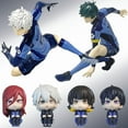thumbnail image 2 of 10cm Q Version Blue Lock Anime Figure Sagi Yoichi Chigiri Hyoma Nagi Seishiro Figures Collection Model Figurine Doll Toy, 2 of 10