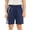 Navy#soft cotton shorts, variant on VBTAPA Boys Girls Cotton Athletic Shorts, Toddler Athletic Basketball Short Pants, Solid Summer Soccer Shorts, Kids School Sports Jogger Shorts White 4-5 Years