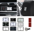 thumbnail image 4 of DAMIFU Random Auto Fashion Watch Automobile Quartz Clock Square Watch Car Decoration Ornaments Vehicle Car Accessories Vent Clip Clock, 4 of 9