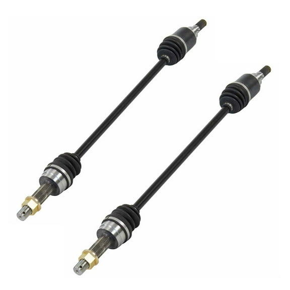 For Nissan Altima 2019 2020 Pair Rear CV Axle Shafts - BuyAutoParts
