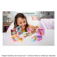 thumbnail image 2 of Set de Juego Polly Pocket Compacto Reveal Comidita Rápida, 2 of 4