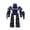 Purple, variant on Godderr Baby Toddler Toys Toddler Remote Control Toys Robocop with Sound and Light Robot Toy For3-7Y Kids-Purple