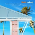 thumbnail image 5 of Modern Shade 8' x 8' Steel Frame Outdoor Grill Gazebo with USB Port and Hooks, 5 of 9