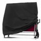 thumbnail image 1 of Outdoor Waterproof And Dustproof Table Tennis Table Cover Table Tennis Table Cover 165x70x185cm NEW, 1 of 2