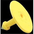 thumbnail image 1 of Bouton d'Oreille Mâle Jaune, 1 of 1