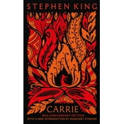 Carrie: Fiftieth Anniversary CLASSIC EDITION with a new introduction by Margaret Atwood