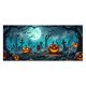 thumbnail image 1 of Halloween Garage Door Cover Decorative Horror Wall Decoration (WSJCK-40), 1 of 9