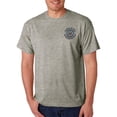 thumbnail image 1 of Witness Relocation Program T-Shirt (Gray), 1 of 1