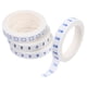 thumbnail image 2 of 4 rollos de cinta Washi de gestión del tiempo, cintas Washi de tiempo semanal, cintas Washi de gestión semanal, cinta Washi japonesa, libro Washi Tape, 2 of 7