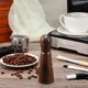 thumbnail image 3 of 6 piezas de café Espresso, agitador de café, juego de brochas de café, kit de cepillo de espresso Afortunado Sencillez, 3 of 5