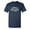 Navy, variant on Rather Than Us Disagree, Why Don't You Just Be Quiet Sarcastic Humor Graphic Novelty Funny Tall T Shirt