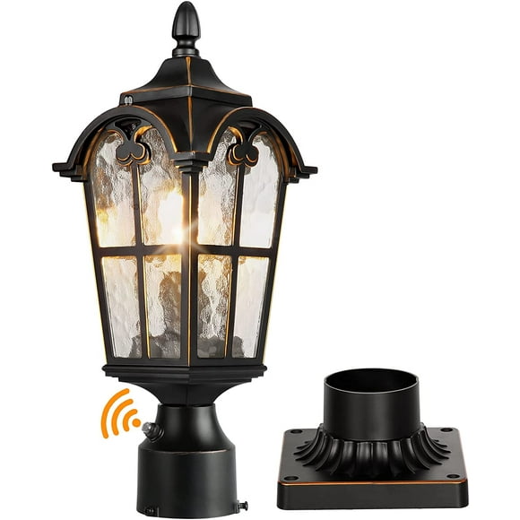 Photocell Post Light