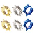 thumbnail image 1 of Coofit Oreille Cartilage Clip Ensemble en Acier Inoxydable Non Piercing Oreille Manchette Clip sur Boucles d'Oreilles, 1 of 10