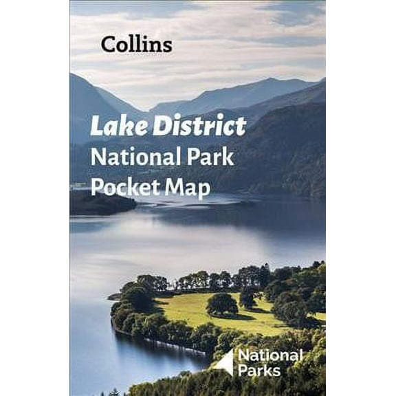 Lake District National Park Pocket Map