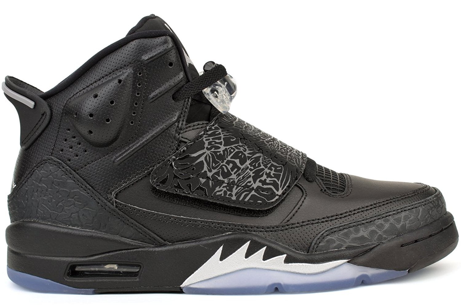 Nike - Jordan Men's Nike Son Of Mars Basketball Shoes-Black - Walmart.com - Walmart.com