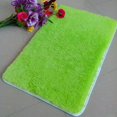 thumbnail image 1 of fastboy Pleuche Non-slip Bedroom Carpet Door Rug Dustproof Plush Bath Floor Mat, 1 of 2