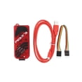 thumbnail image 1 of Comidox 1PCS PICkit3 Electronic Chips Emulator MPLAB PICkit 3 PIC Microcontroller Chip in-Circuit Debugger Programmer, 1 of 5